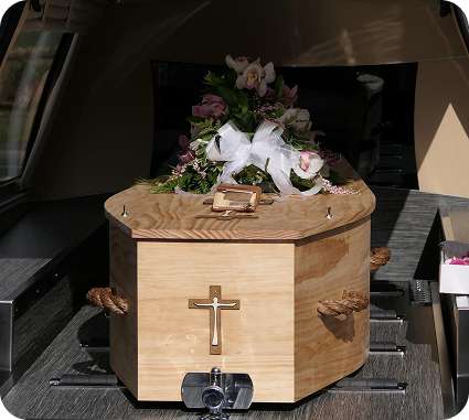 Memorial Display Area