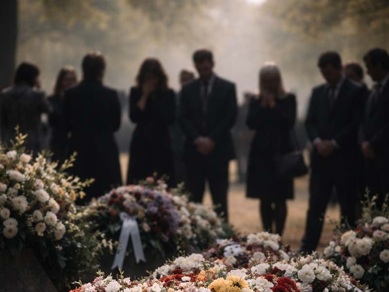 Funeral Etiquette Brooklyn