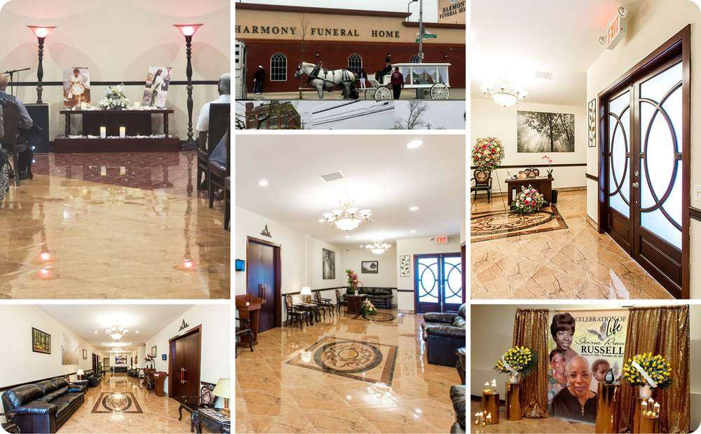 Harmony™ Funeral Home | Brooklyn Funeral Home