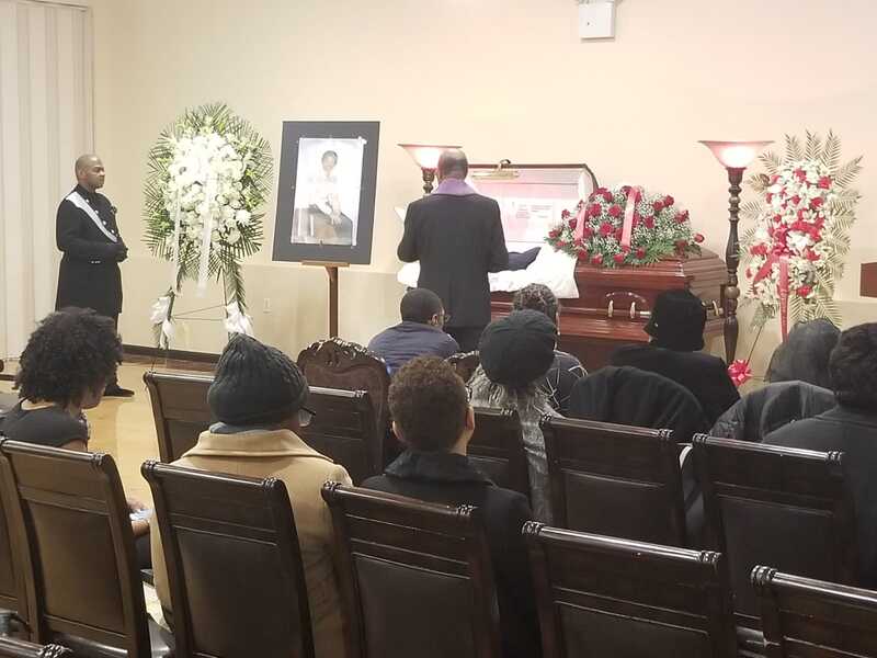 Farewell ceremony