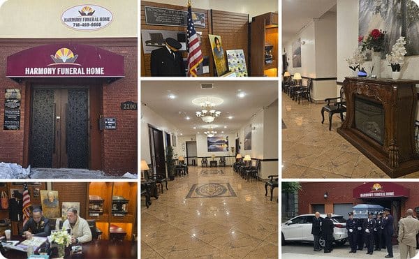 Harmony Funeral Home Brooklyn Gallery