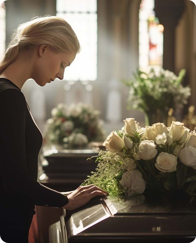 Harmony Funeral Home providing culturally sensitive funeral services for families in Canarsie, Brooklyn.