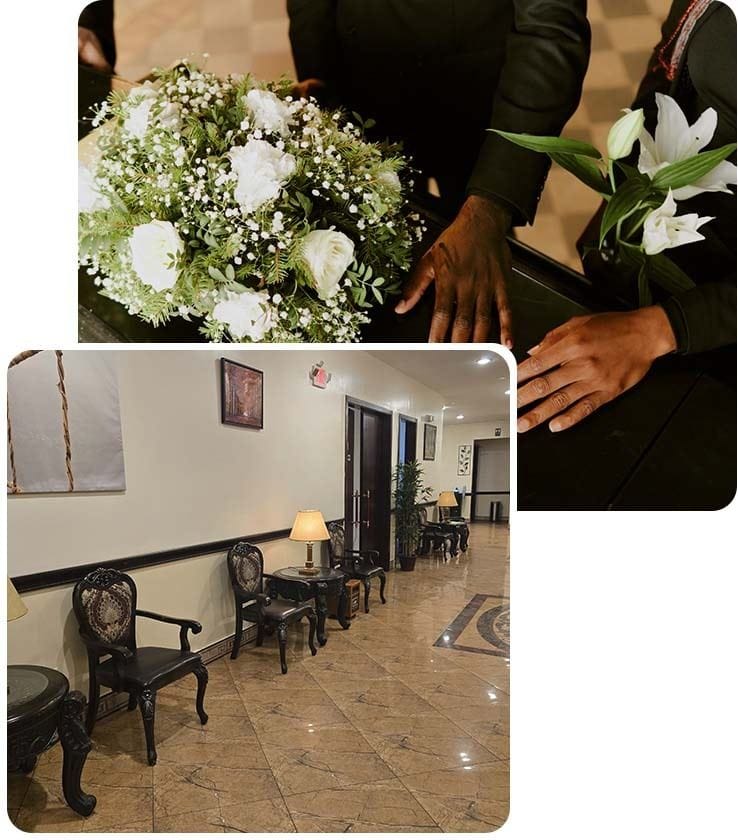 Harmony Funeral Home providing funeral services for families in Canarsie, Brooklyn.