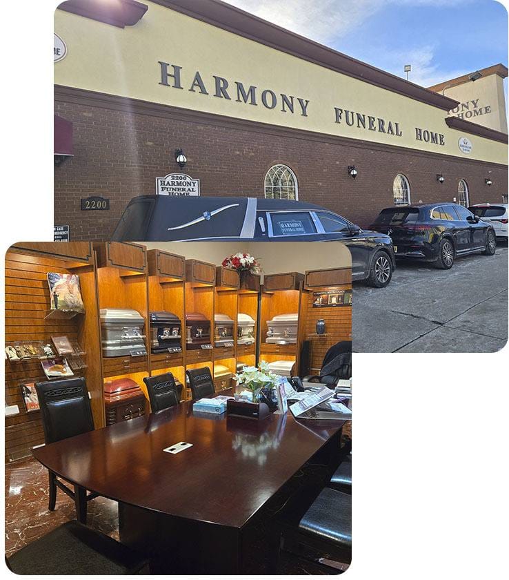 Funeral home serving the Kensington community in Brooklyn.