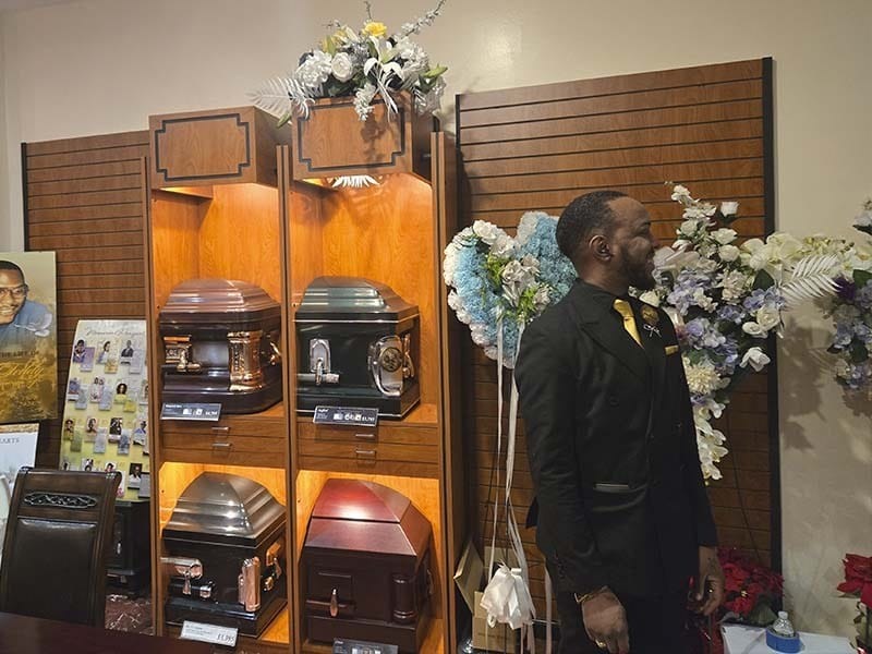 Affordable funeral services provided by Harmony Funeral Home in Brooklyn NY helping families plan respectful services