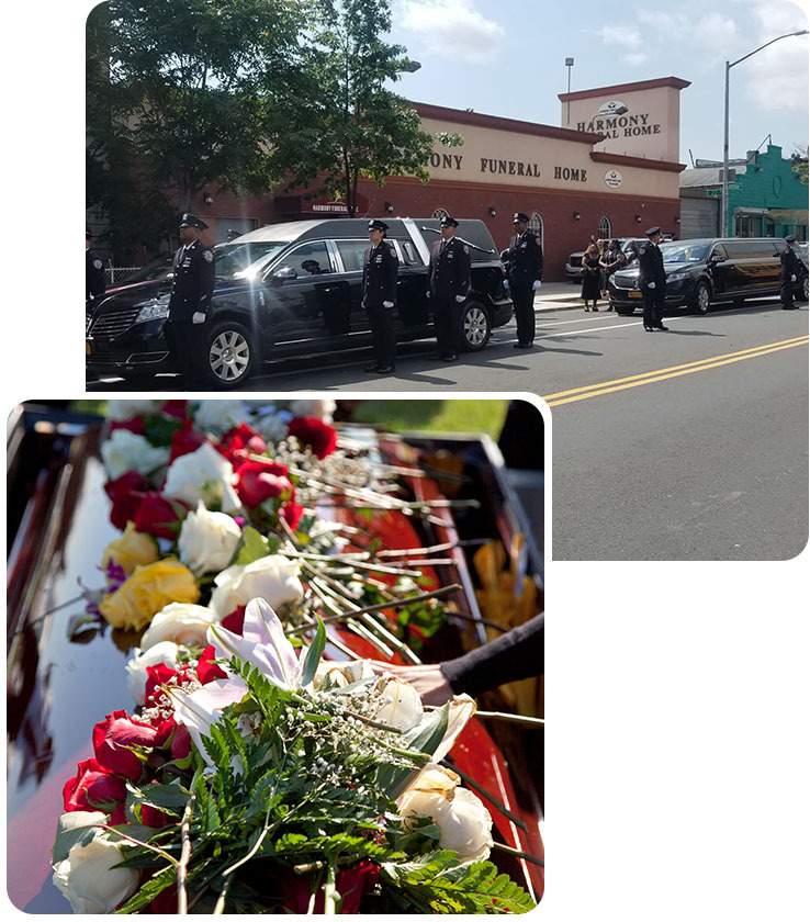 Harmony Funeral Home providing funeral services for East Flatbush families in Brooklyn