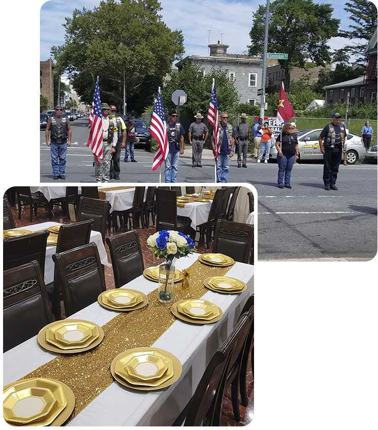 Veteran Funeral Honors Service Harmony Funeral Home