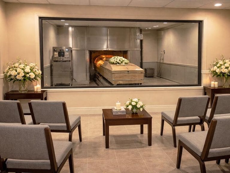 Witness Cremation in Brooklyn | Harmony™ Funeral Home